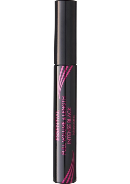 Golden Rose Essential Full Volume & Length Maskara modelleri