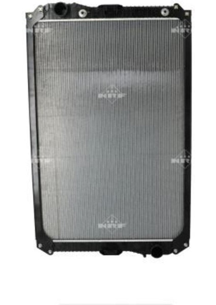 519720 Motor Şu Radyatörü M Benz Axor 1840 Yağ Soğutuculu