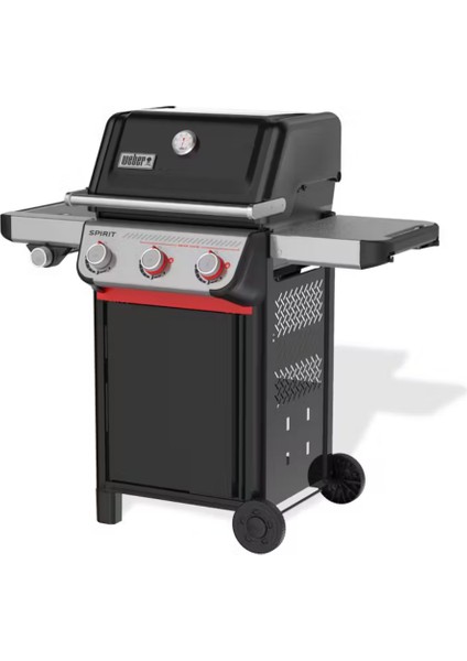 SPIRIT E‐335 Gazlı Barbekü Mangal fiyatları