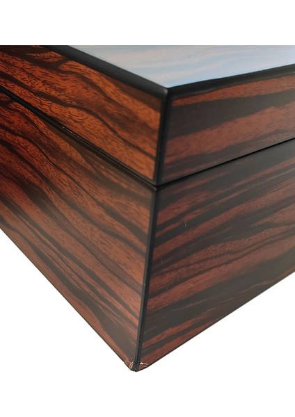 Def Olu Kahverengi Humidor Puro Kutusu RC18-D fiyatları