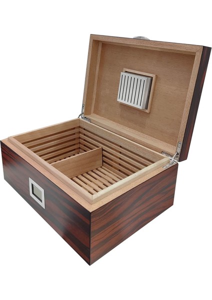 Def Olu Kahverengi Humidor Puro Kutusu RC18-D fırsatları