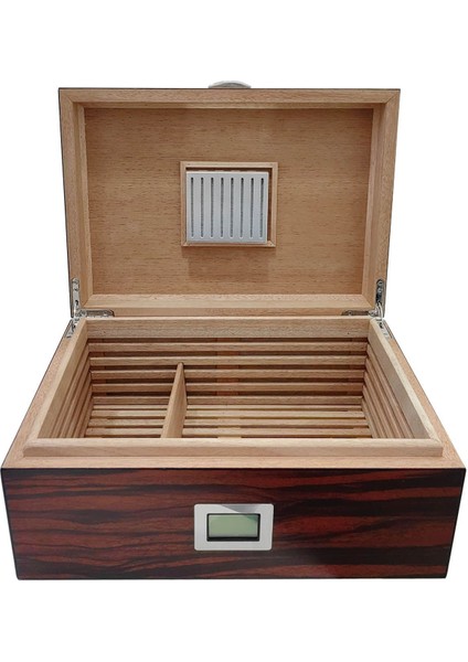 Def Olu Kahverengi Humidor Puro Kutusu RC18-D indirimleri