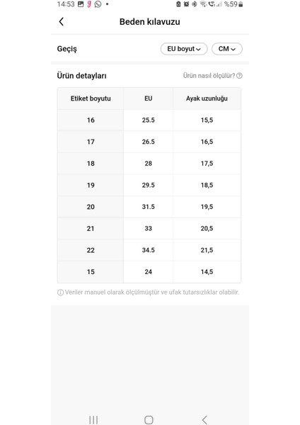Ce Belgeli Işıklı Paten Ayakkabı fiyatları