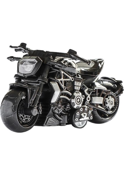 Motosiklet Oyuncakları Simülasyon Alaşım Motosiklet Modeli Yarış Arabası Bumerang Oyuncak Araba (Yurt Dışından)