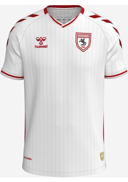 25/26 Hummel Samsunspor Beyaz Forma