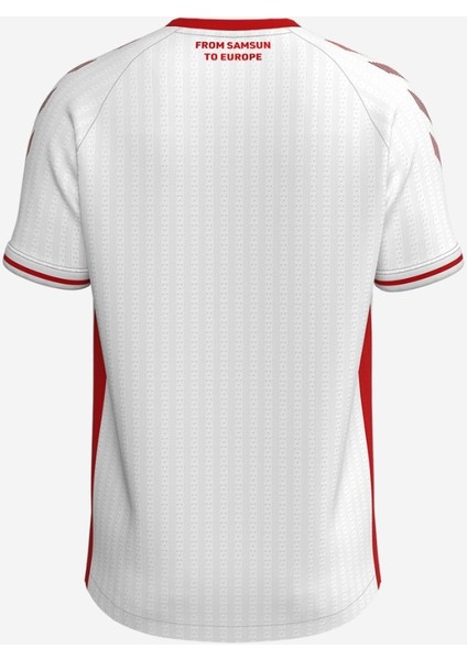 25/26 Hummel Samsunspor Beyaz Forma fırsatları