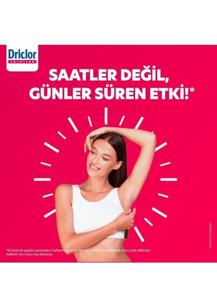 Driclor Roll-On 20 ml 2 Adet fiyatları
