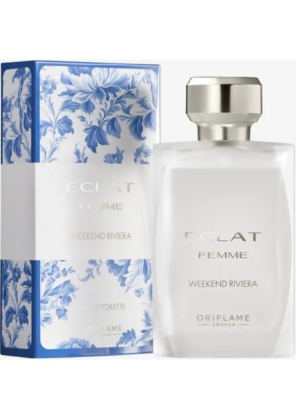 Eclat Femme Weekend Riviera Eau De Toilette modelleri