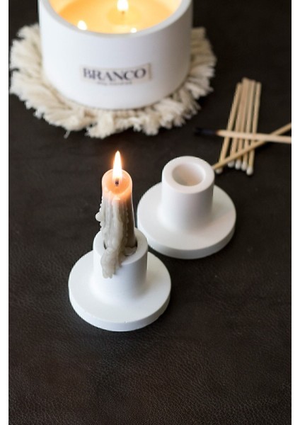 Şamdan Mumluk 2'li Beton fiyatları