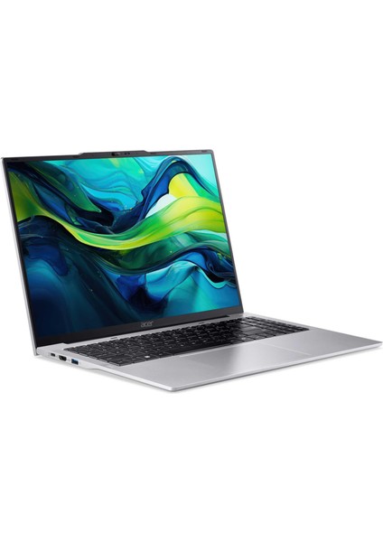 Aspire Lite AL16-52P NX.J5QEY.001A001 I3-1305U 8gb 512SSD 16" Wuxga Freedos Dizüstü Bilgisayar