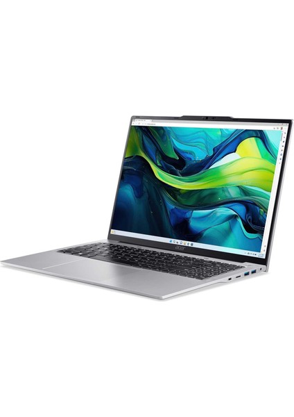 Aspire Lite AL16-52P NX.J5QEY.001A001 I3-1305U 8gb 512SSD 16" Wuxga Freedos Dizüstü Bilgisayar