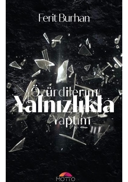 Özür Dilerim Yalnızlıkla Yaptım