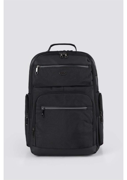 Siyah Laptop & Seyahat Sırt Çantası 51770