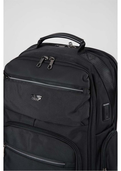 Siyah Laptop & Seyahat Sırt Çantası 51770 fırsatları