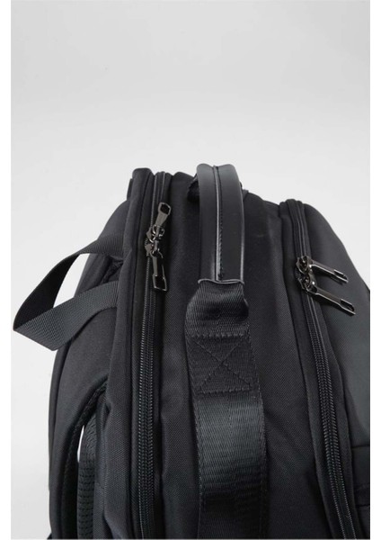 Siyah Laptop & Seyahat Sırt Çantası 51770