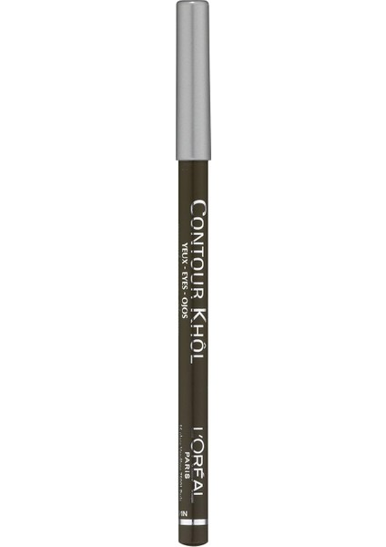 Lreal Contour Khol 150 Vert Bronze Göz Kalemi