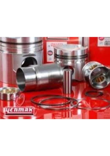 31 Motor Piston Segman Std Astra-Calıbra-Vectra 94 C 2.0 Xev 86.0