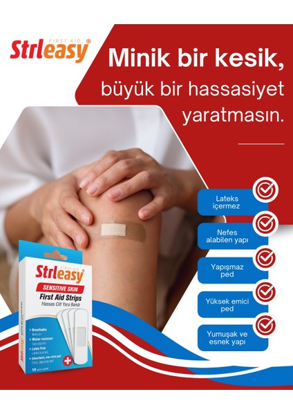 Yara Bandı Hassas fiyatları