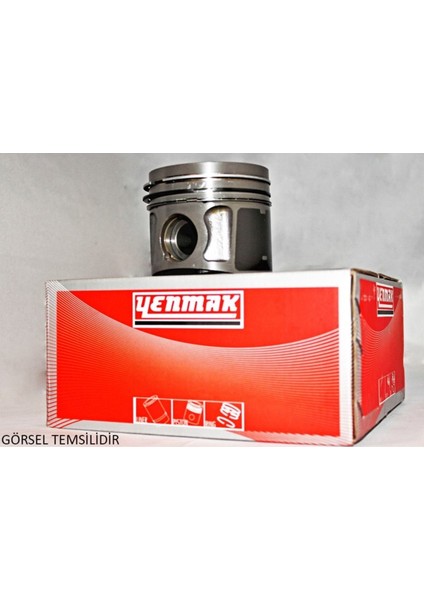 31 Motor Piston Segman Connect 1.8 Tdcı 90PC 0.50 82.50 mm Marka : Uyumlu