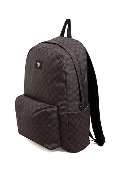 Old Skool Check Backpack VN000H4XBA51 Unisex Black/Charcoal Spor Çanta