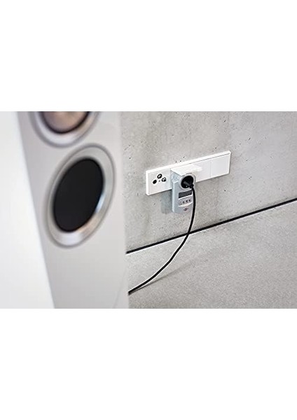 Primera Line Dijital Göstergeli Zaman Ayarlı Tekli Priz fiyatları