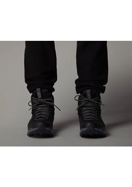 M Vectiv Fastpack Insulated Wp Unisex Trekking Ayakkabısı NF0A8AEVNY71 Siyah fiyatları