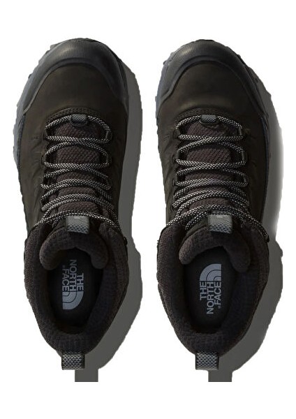 M Vectiv Fastpack Insulated Wp Unisex Trekking Ayakkabısı NF0A8AEVNY71 Siyah fırsatları