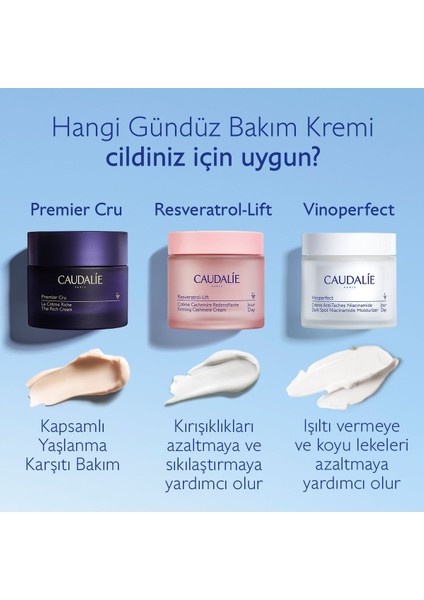 Caudalie Vinoperfect Dark Spot Niacinamide Moisturizer Refill 50 ml fırsatları