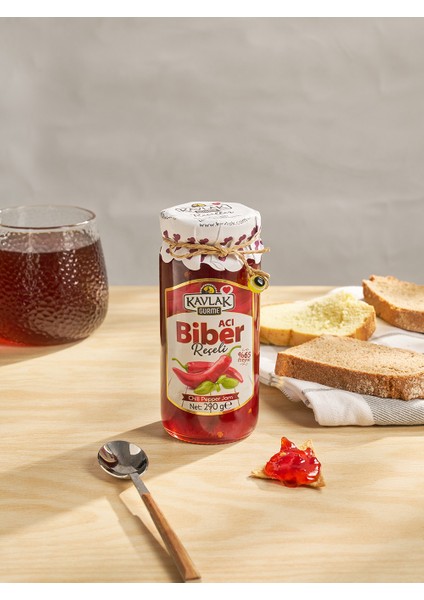 Acı Biber Reçeli fırsatları