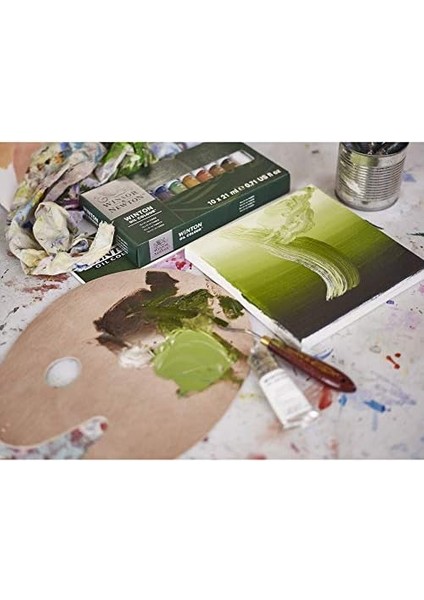 & Newton 5990606 Winton 5 Fırça, Yağlı Boya, Akrilik Boya ve Alkid Boya Için modelleri