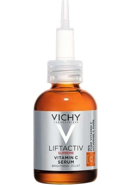 Asfstore Vichy Liftactiv Supreme Vitamin C Serum Antioksidan 20 ml modelleri