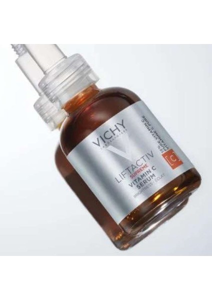 Asfstore Vichy Liftactiv Supreme Vitamin C Serum Antioksidan 20 ml fırsatları
