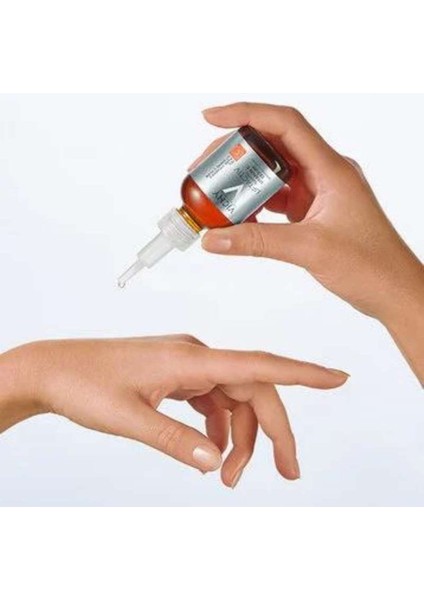 Asfstore Vichy Liftactiv Supreme Vitamin C Serum Antioksidan 20 ml