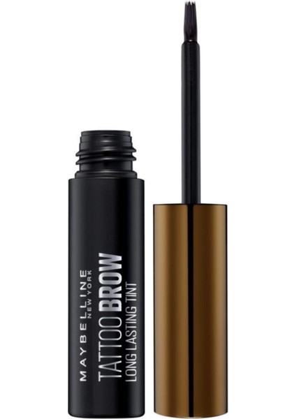 Maybelline New York Kaş Jeli - Brow Tattoo Gel Tint Light Brown
