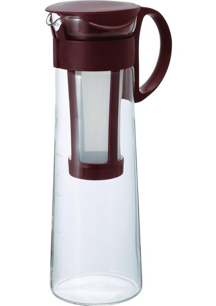 Soğuk Demleme Sürahisi 'kahverengi'