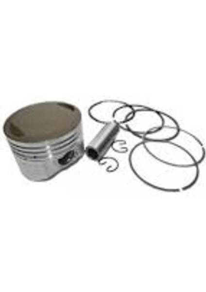 Motor Piston Segman Lgn-Mgn-Clıo Iı 1.6 16V K4M 700-710-720 . 80.50 Çap 1.00
