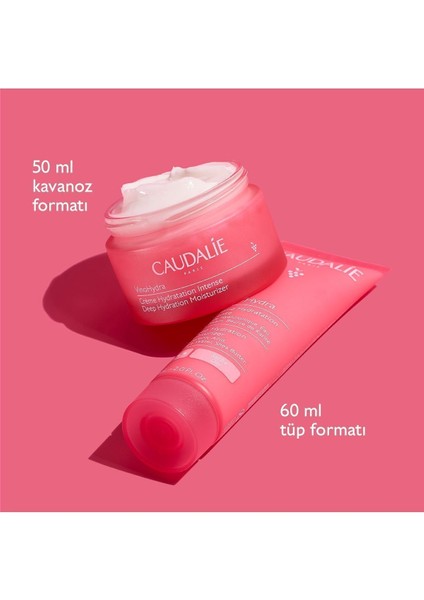 Caudalie Vinohydra Creme Hydration Intense 50 ml modelleri