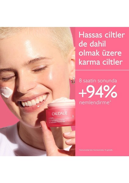 Caudalie Vinohydra Creme Hydration Intense 50 ml fırsatları
