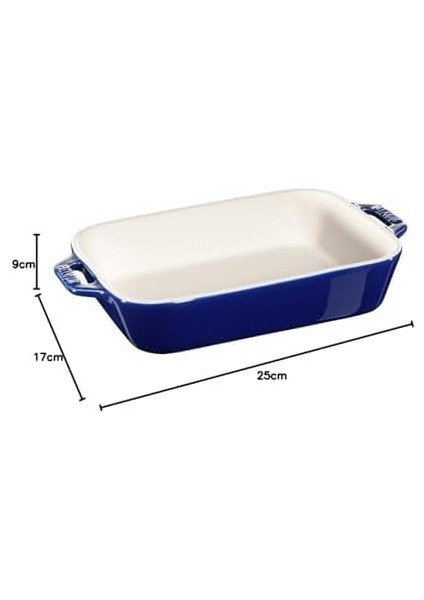 405108130 Seramik Fırın Kabı 20 x 16 cm 1.1 L fiyatları