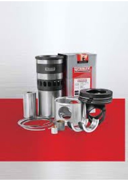 31 Piston+Segman 050 77.01MM Golf Iv Bora Cordoba Arosa A2 Ibıza Iı/