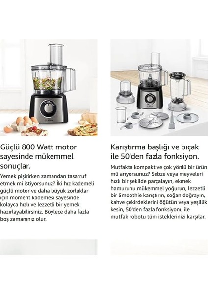 Multitalent Mutfak Robotu-Onerous Mutfak Tartısı Hediye
