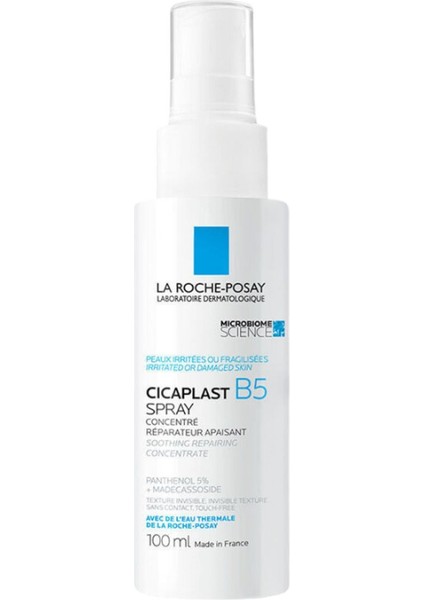 Asfstore La Roche Posay Cicaplast B5 Spray 100 ml