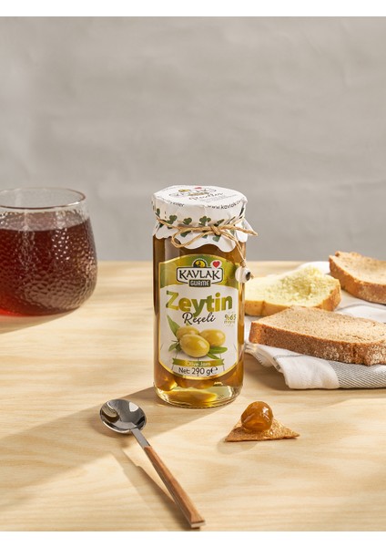Reçeli 290 gr Cam Kavanoz fırsatları