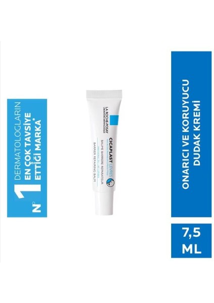 Asfstore La Roche Posay Cicaplast Levres B5 7,5 ml