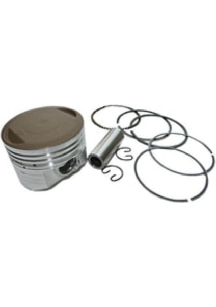 Motor Piston Segman Std Mgn Iı 1.6 16V K4M 760