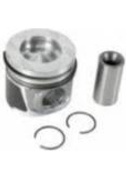 31 3687-STD Piston Segman Master Daily S9U 93.00 Cap Std
