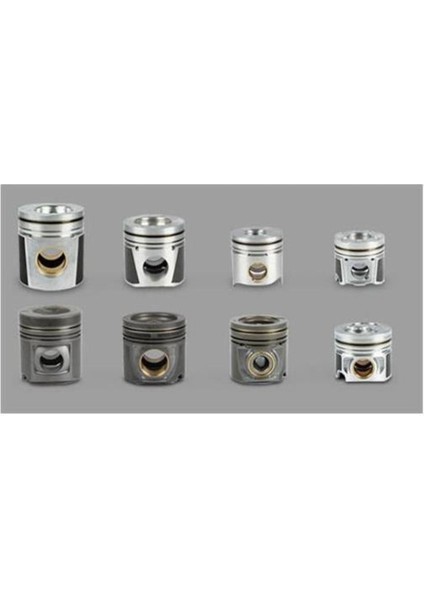 31 Prcknt - x Motor Piston Segman Std Transit V347 2.2tdcı 100PS Duratorq 86.01MM