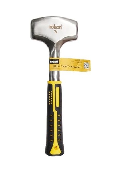 10409 3lb Solid Forged Club Hammer modelleri