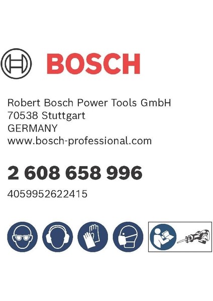 5x Pro Medium-Thick Metal S1237BEF Hassas Panter Testere Bıçağı (Metal Borular ve Profiller, Demir Içermeyen Metaller, Uzunluk 300 Mm, Professional Aksesuar Panter Testere) modelleri
