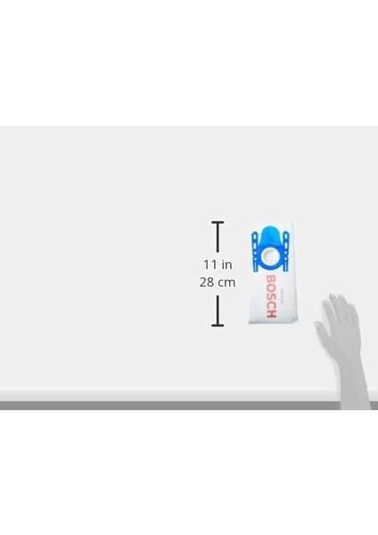 Storemax 2605411225 Ventaro Toz Torbası 3 Adet fiyatları